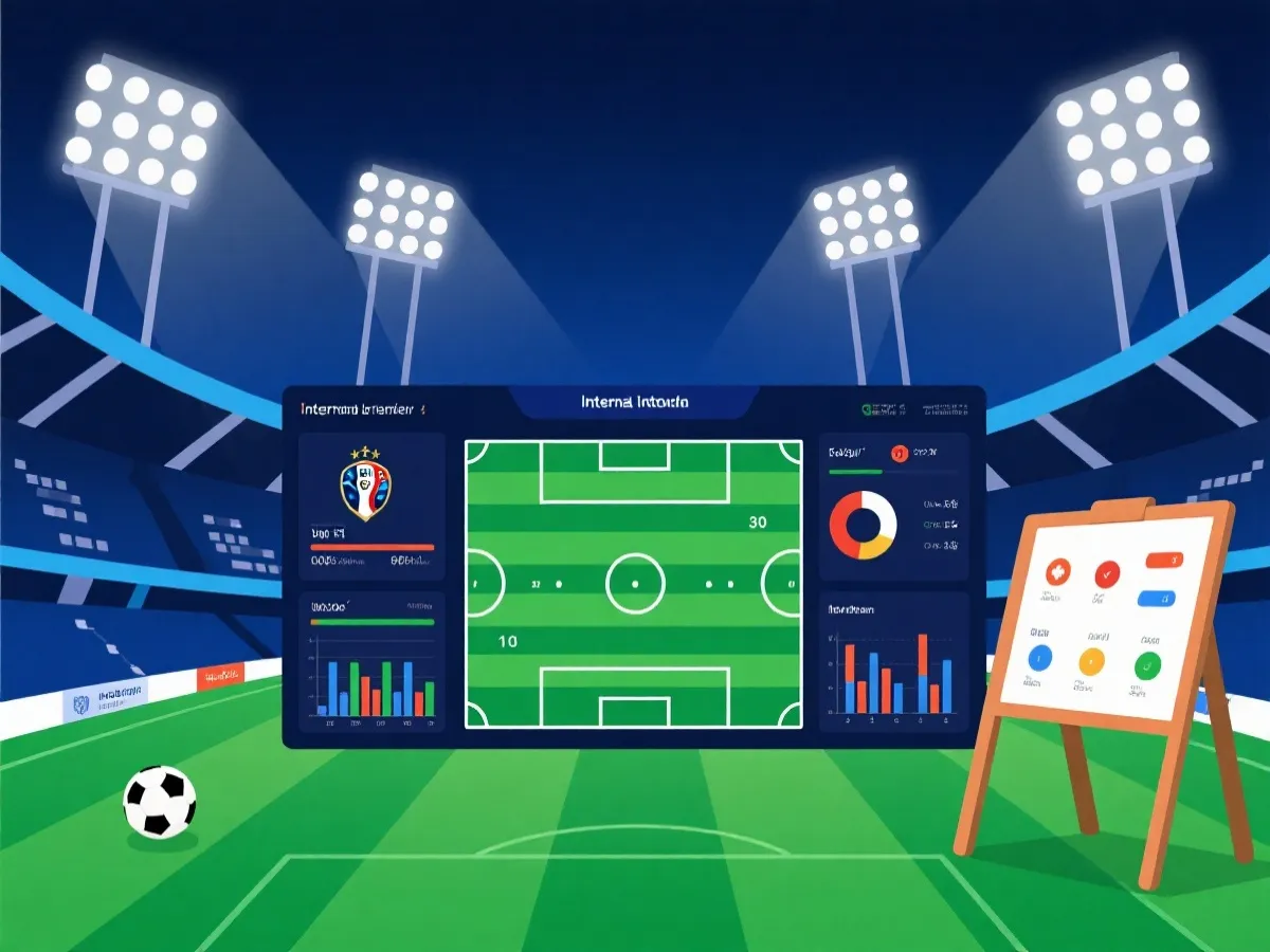 2026世界盃台灣官方入口網球隊數據分析視覺