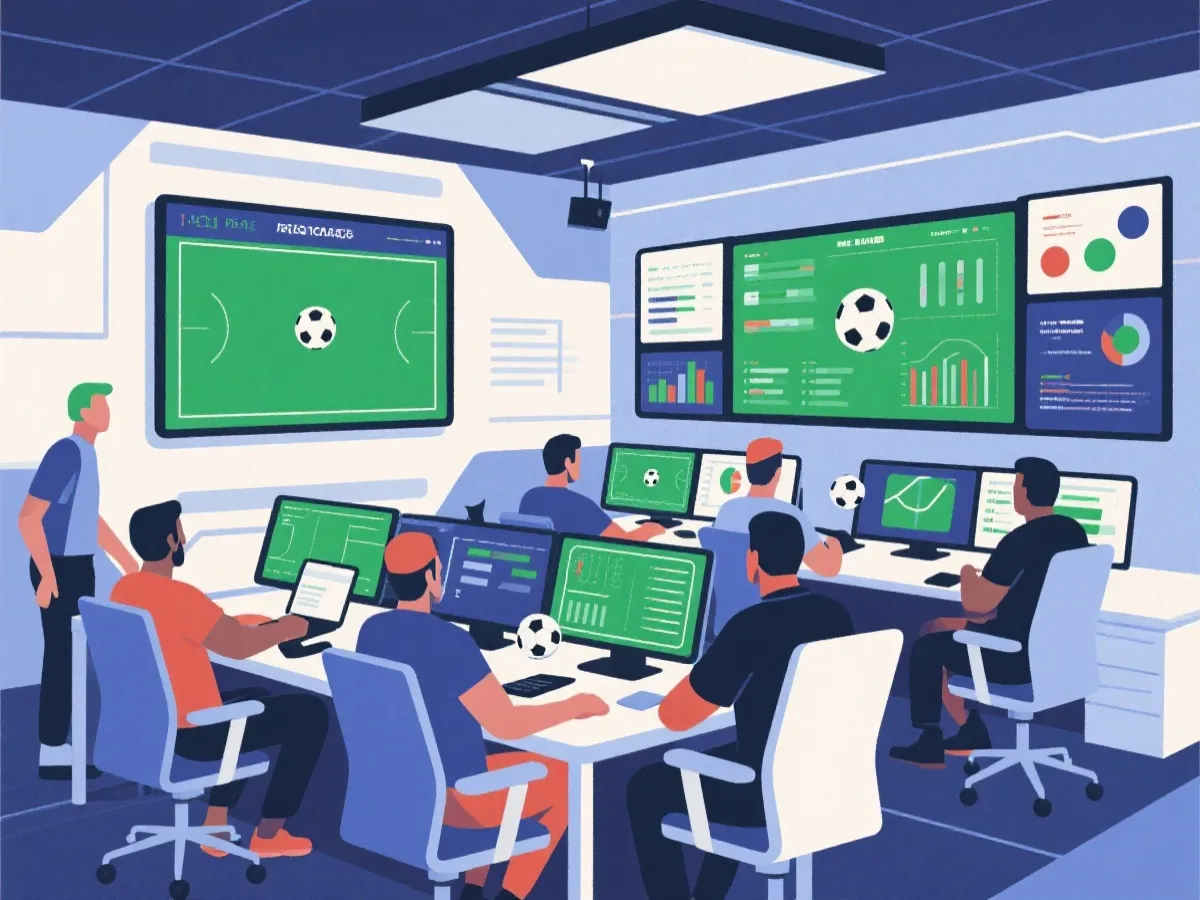 平台營運與資訊服務示意圖